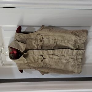 Wrangler size M vest